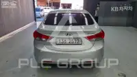 2012 Hyundai Avante