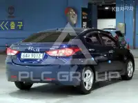 2012 Hyundai Avante