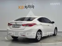 2012 Hyundai Avante