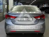 2012 Hyundai Avante