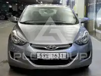 2012 Hyundai Avante