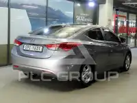2012 Hyundai Avante