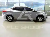 2012 Hyundai Avante