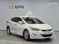 2012 Hyundai Avante