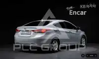 2012 Hyundai Avante