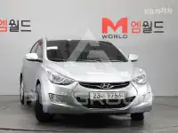 2012 Hyundai Avante