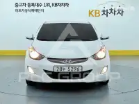 2012 Hyundai Avante