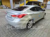2012 Hyundai Avante