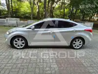 2012 Hyundai Avante