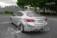 2012 Hyundai Avante