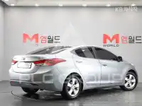 2012 Hyundai Avante