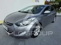 2012 Hyundai Avante