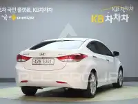 2012 Hyundai Avante