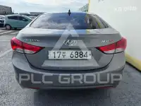 2012 Hyundai Avante