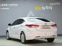 2012 Hyundai Avante
