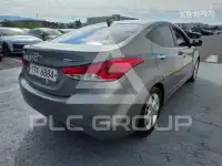 2012 Hyundai Avante