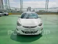 2012 Hyundai Avante