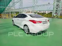 2012 Hyundai Avante