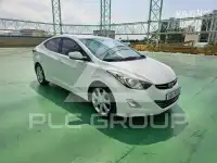 2012 Hyundai Avante