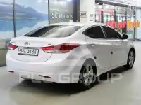 2012 Hyundai Avante