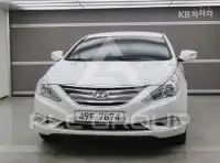2012 Hyundai Sonata