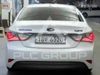 2012 Hyundai Sonata