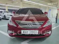 2012 Hyundai Sonata