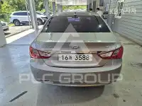 2012 Hyundai Sonata