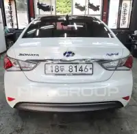2012 Hyundai Sonata