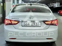 2012 Hyundai Sonata