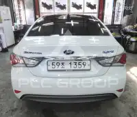 2012 Hyundai Sonata