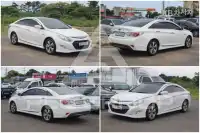 2012 Hyundai Sonata