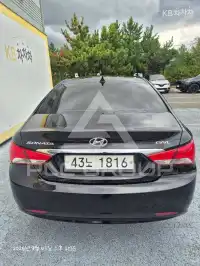 2012 Hyundai Sonata