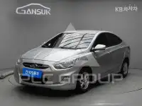2012 Hyundai Accent