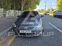 2012 Hyundai Accent