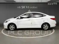 2012 Hyundai Accent