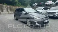 2012 Hyundai Accent