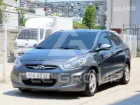 2012 Hyundai Accent