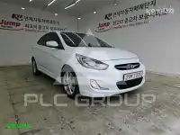 2012 Hyundai Accent