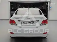 2012 Hyundai Accent