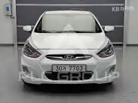 2012 Hyundai Accent