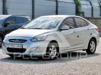 2012 Hyundai Accent
