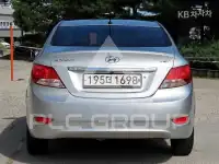 2012 Hyundai Accent