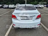 2012 Hyundai Accent