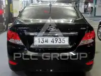 2012 Hyundai Accent