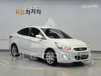 2012 Hyundai Accent