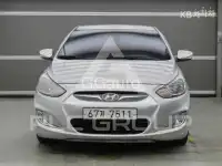 2012 Hyundai Accent