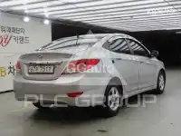 2012 Hyundai Accent