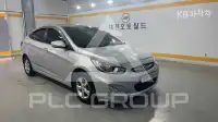 2012 Hyundai Accent