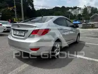 2012 Hyundai Accent